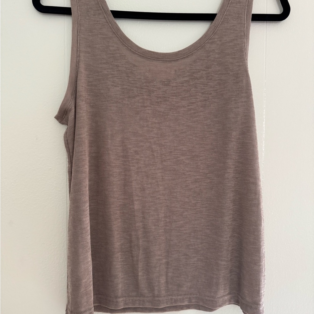 Madewell Women's Taupe Tank